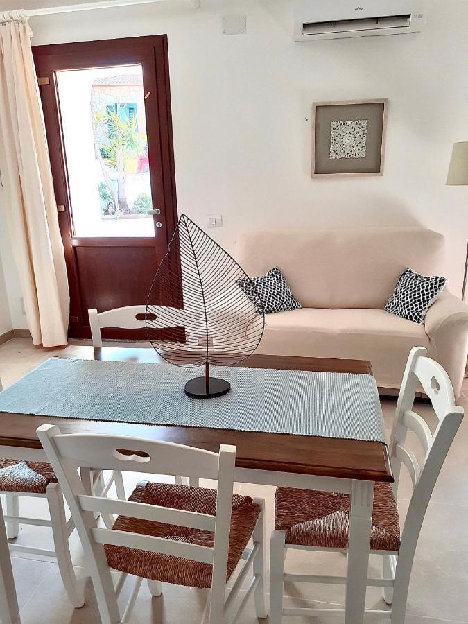 Villa Bouganville Valledoria  Eksteriør bilde